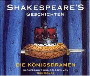 Shakespeare's Geschichten - William Shakespeare, Urs Widmer