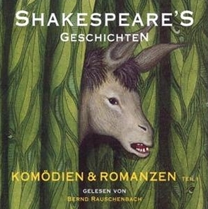Shakespeare's Geschichten - William Shakespeare, Urs Widmer, Walter E Richartz
