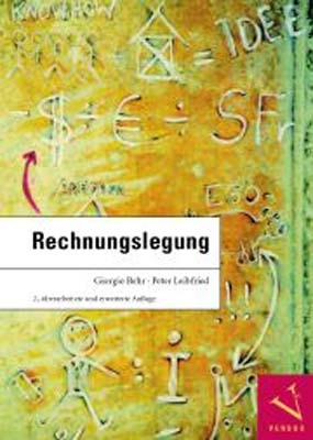 Rechnungslegung - Giorgio Behr, Peter Leibfried