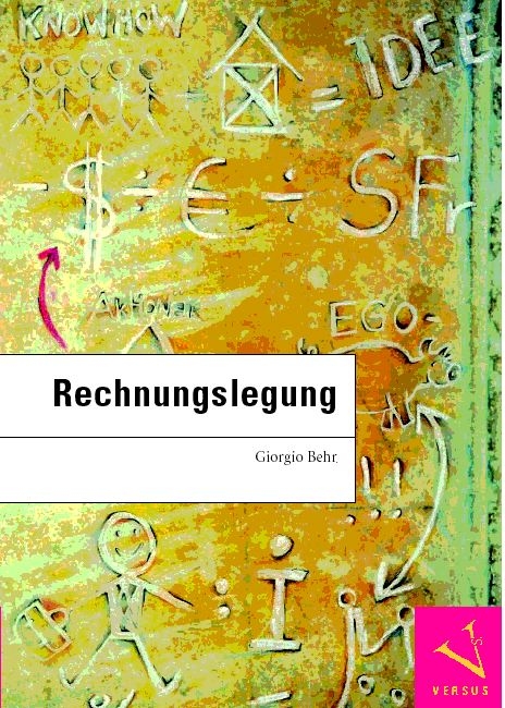 Rechnungslegung - Giorgio Behr