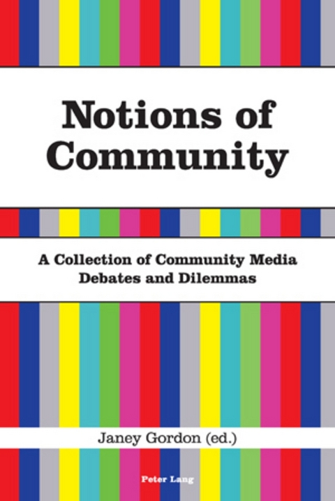Notions of Community - 