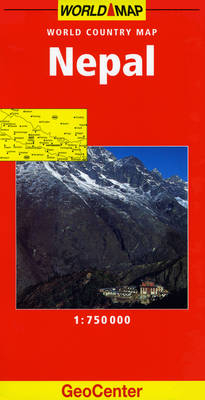 Nepal GeoCenter Map