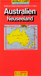 Australien, Neuseeland.