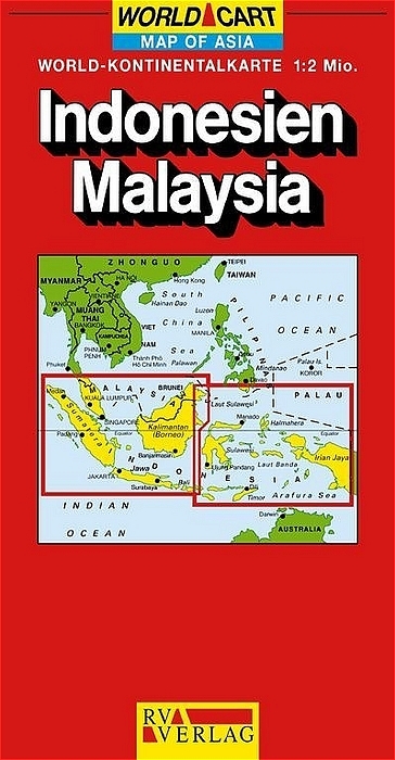 Indonesien, Malaysia