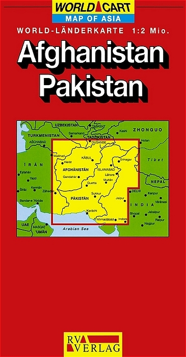 Afghanistan /Pakistan