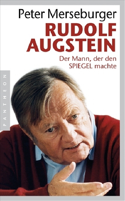 Rudolf Augstein - Peter Merseburger
