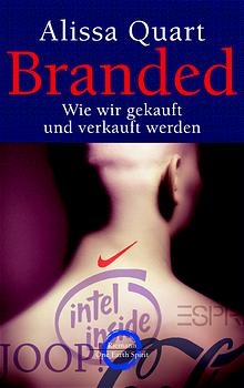 Branded - Alissa Quart