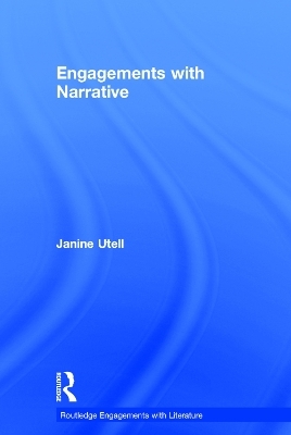 Engagements with Narrative - Janine Utell