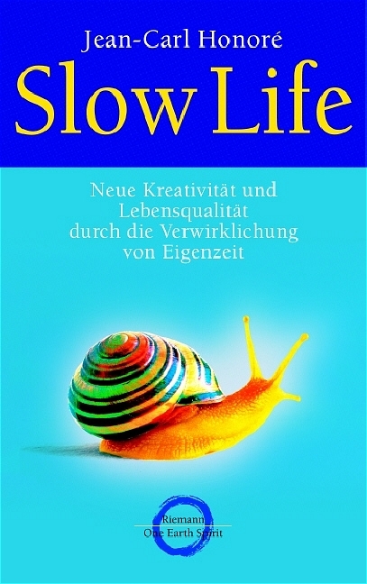 Slow Life - Jean C Honoré