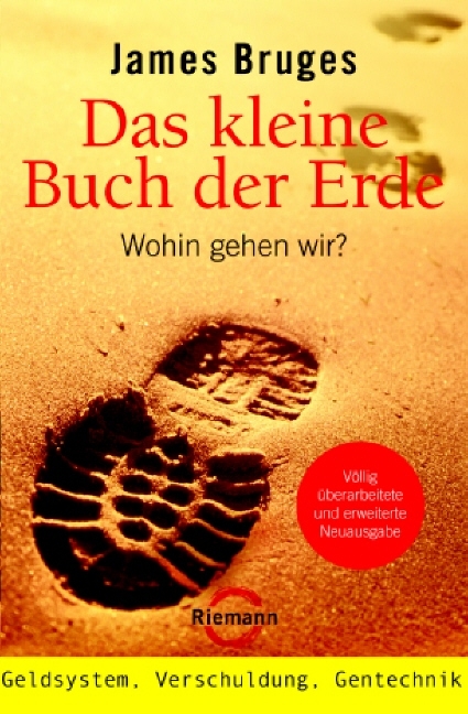 Das kleine Buch der Erde - James Bruges