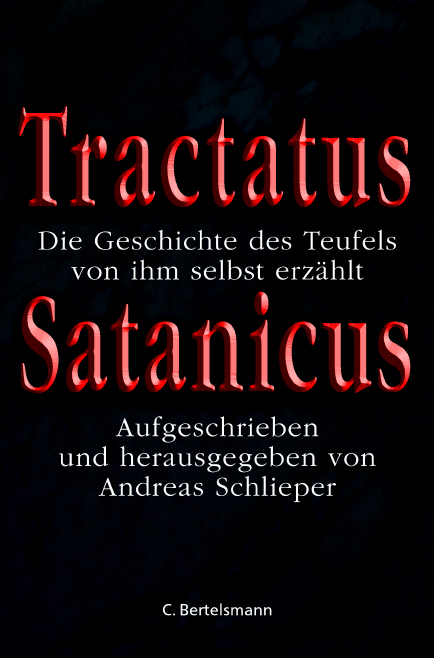 Tractatus Satanicus - Andreas Schlieper