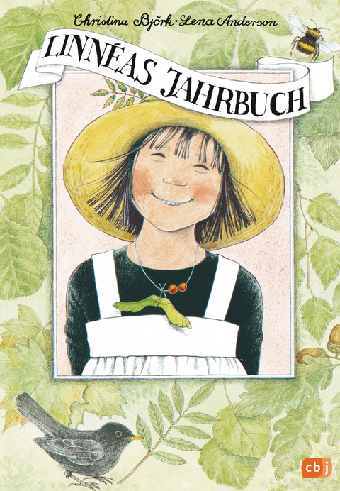 Linneas Jahrbuch - Christina Björk