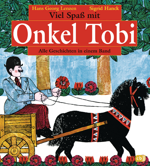 Viel Spaß mit Onkel Tobi - Hans-Georg Lenzen