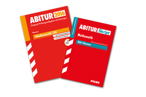 Bundle Abiturprüfung - Mathematik 2 Hessen