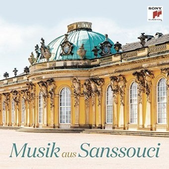 Musik aus Sanssouci, 1 Audio-CD -  Various