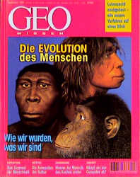 Die Evolution des Menschen