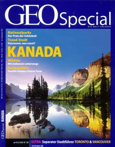 GEO Special / Kanada