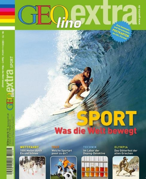 GEOlino Extra / Sport