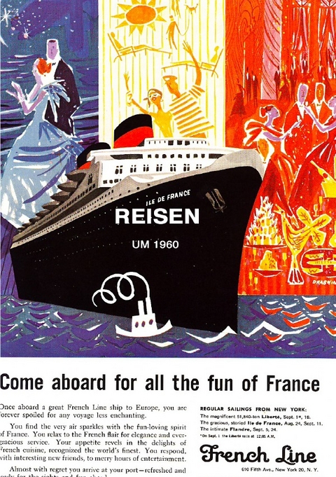 REISEN USA UM 1960 - Friedrich Weltz