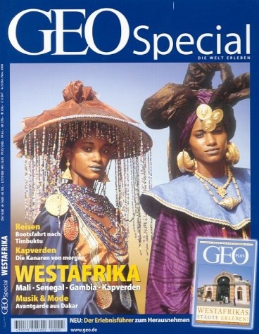 GEO Special / Westafrika