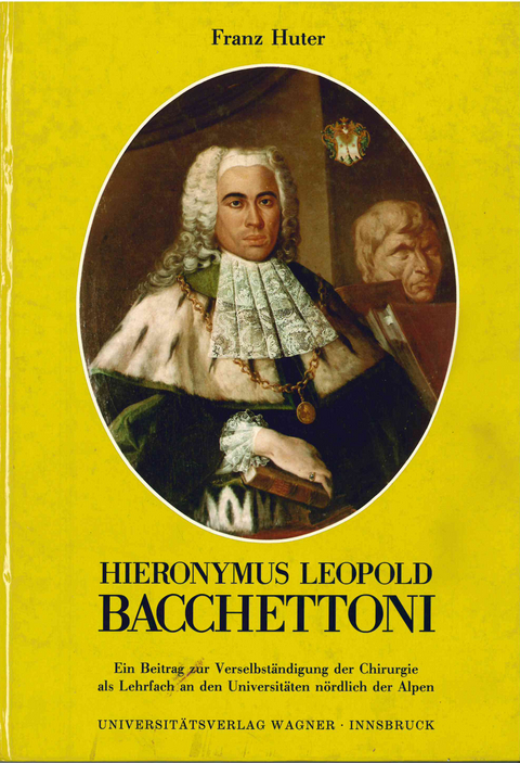 Hieronymus Leopold Bacchettoni - Franz Huter