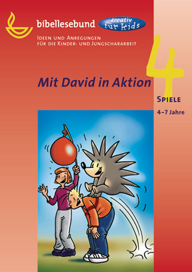 Mit David in Aktion - 