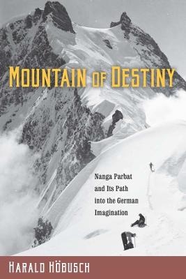Mountain of Destiny - Harald Höbusch