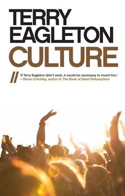 Culture - Terry Eagleton