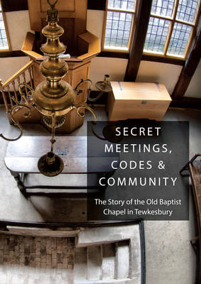 Secret Meetings, Codes and Community - Jemma Fowkes