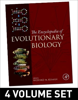 Encyclopedia of Evolutionary Biology