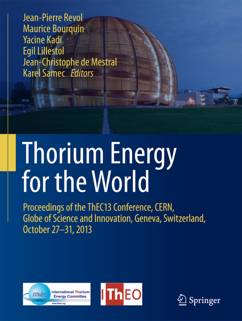 Thorium Energy for the World - 