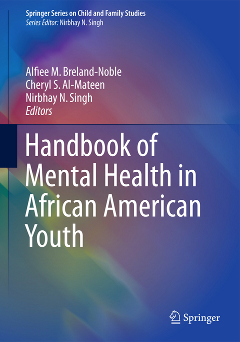 Handbook of Mental Health in African American Youth - 