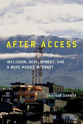 After Access - Jonathan Donner