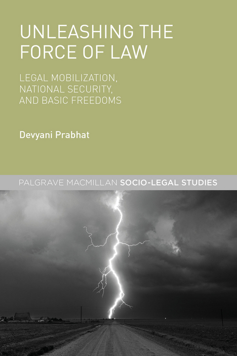 Unleashing the Force of Law - Devyani Prabhat