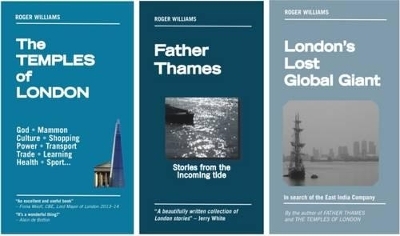 The London Trilogy - Roger Williams