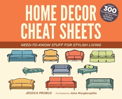 Home Decor Cheat Sheets - Jessica Probus
