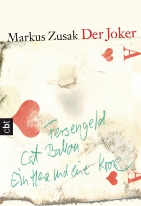 Der Joker - Markus Zusak