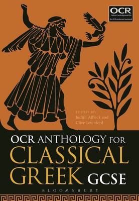 OCR Anthology for Classical Greek GCSE - 
