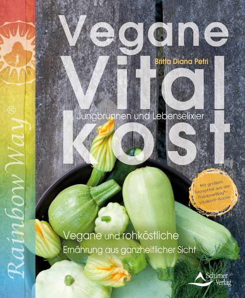Vegane Vitalkost - Britta Diana Petri