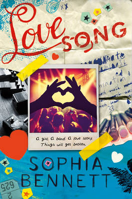 Love Song - Sophia Bennett