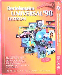 Bertelsmann Universallexikon '98