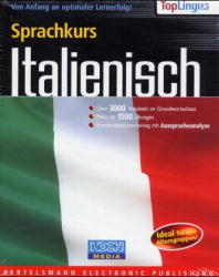 Sprachkurs Italienisch, 1 CD-ROM