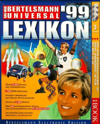 Bertelsmann Universallexikon 1999