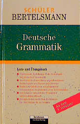 Schüler Bertelsmann. Deutsche Grammatik