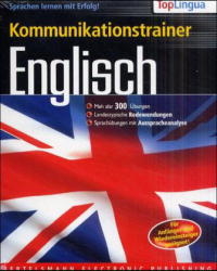 Kommunikationstrainer Englisch, 1 CD-ROM