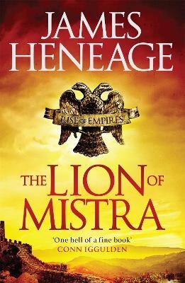The Lion of Mistra - James Heneage