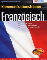 Kommunikationstrainer Französisch, 1 CD-ROM