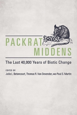 Packrat Middens - 