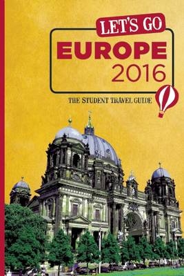 Let's Go Europe 2016 - 