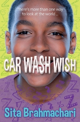 Car Wash Wish - Sita Brahmachari